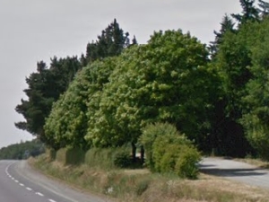 Aire de Haut Lemée