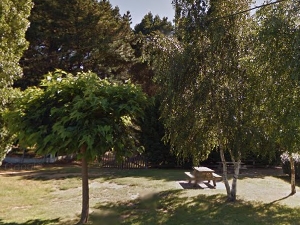 Aire de Allée du Maro