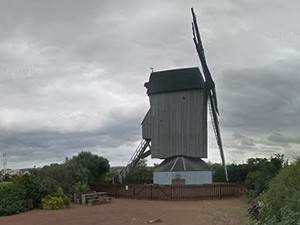 Aire du Moulin du Nord