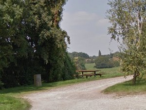 Aire de Orvillers-Sorel
