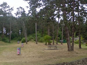 Aire de Merlimont