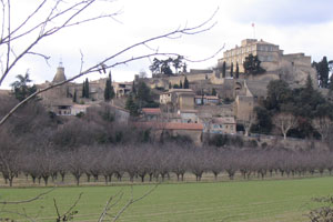 Aire d’Ansouis