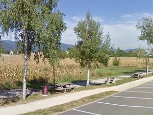 Aire de Berrwiller
