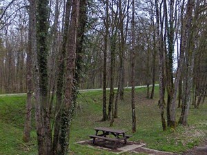 Aire de repos