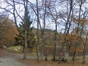 Aire de l'étang de Jouteau