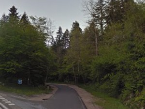 Aire de Saint-Christophe
