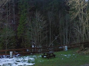 Aire de Aillon-le-Jeune