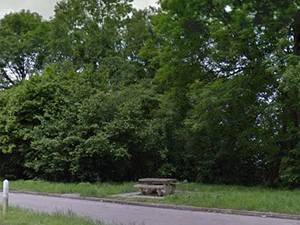 Aire de Saint-Antoine-la-Forêt