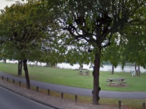 Promenade de Vaux