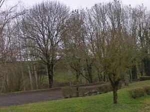 Aire du Busseau