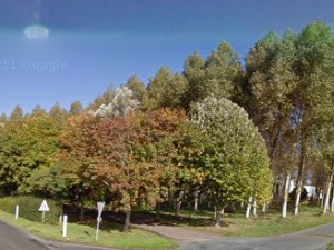 Aire de repos La Besnardière