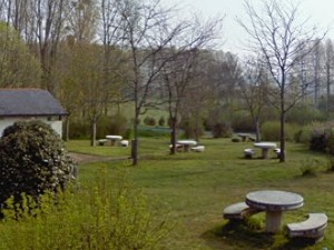 Aire de repos Penvigne