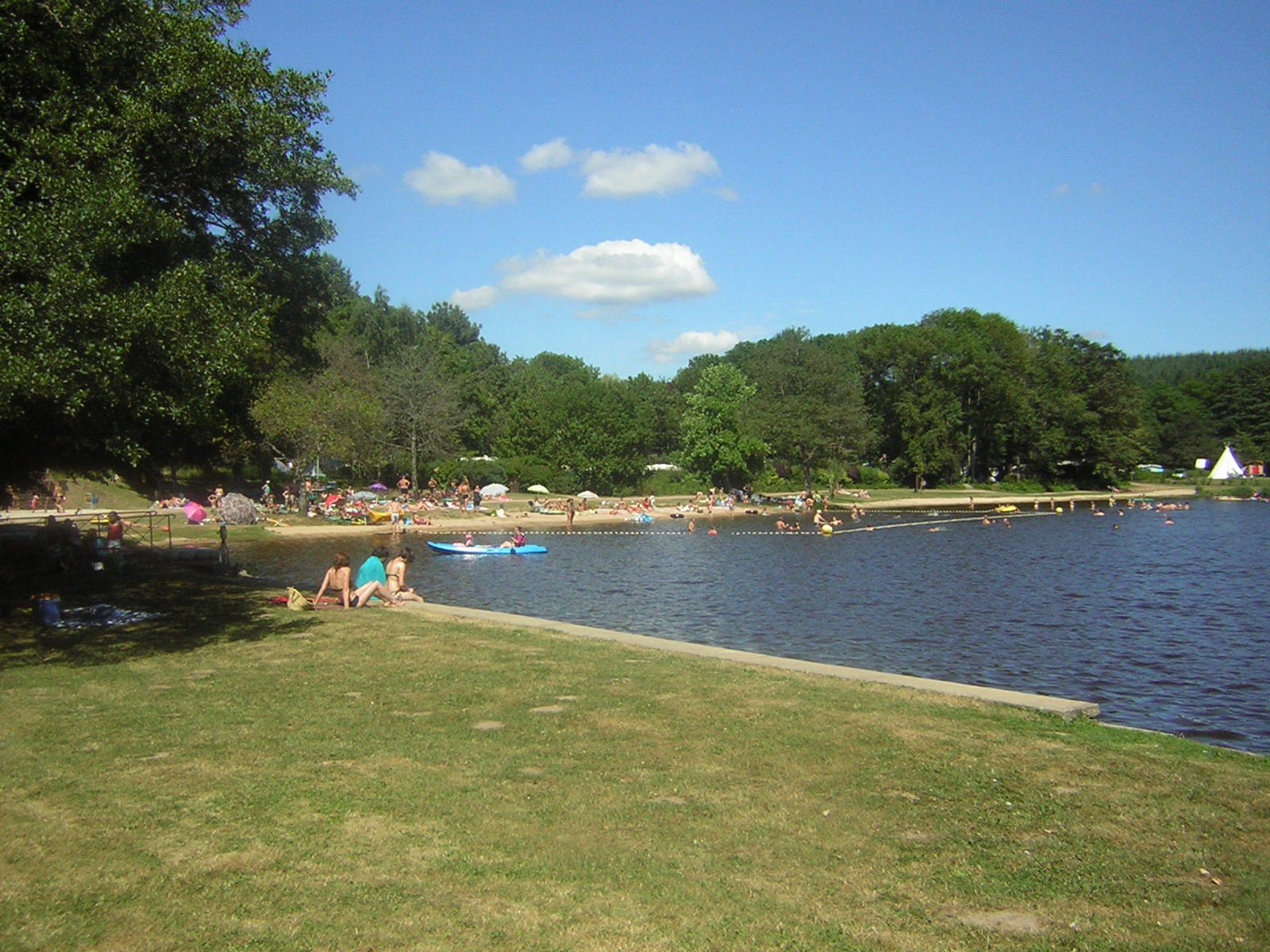 Etang du Goulot