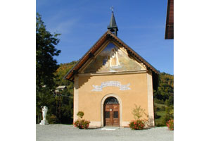 Zone de Fontcouverte-La Toussuire