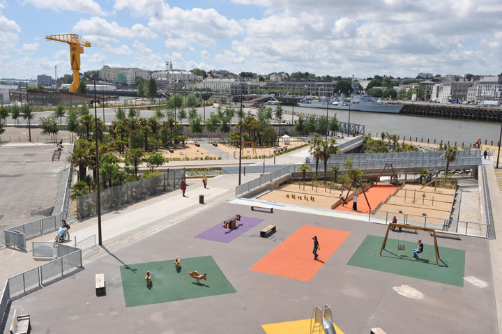 Parc des Chantiers