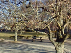 Aire de la Place de la Mare