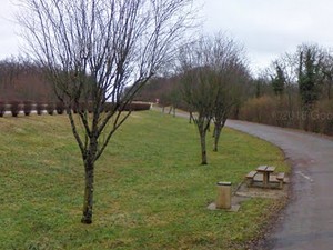 Aire de la Vallée de l'Ouche