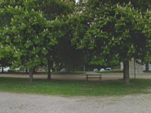 Aire du Cours Charles de Gaulle