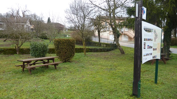 Aire de Marville