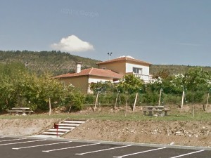 Aire de Vesseaux