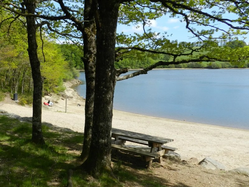 Lac des Galens