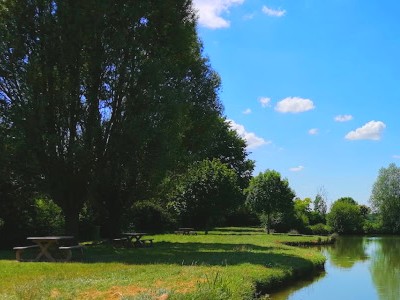 Etang de Louresse-Rochemenier