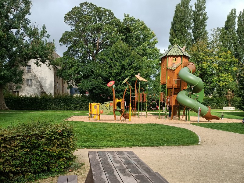 Parc des cordeliers
