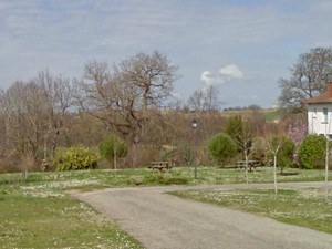Aire de Gramont