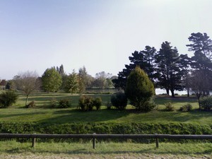 Plan d'eau du Chêne