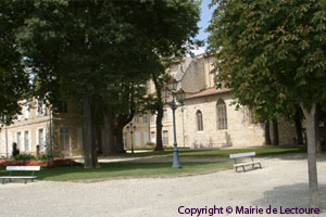 Jardin des marronniers