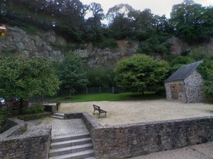 Quartier médiéval