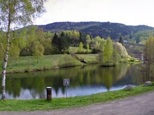 Etang des Sources