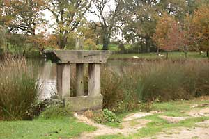 La maison du Parc