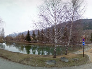 Plan d’eau du Pontillas Serre-Chevalier