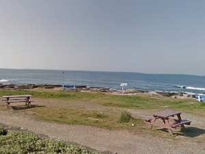 Pointe de Men Meur