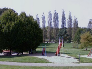 Parc de loisirs des Trous à Tenaud