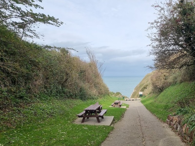 Aire du val de la mer
