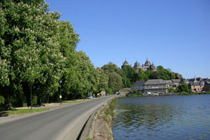 Chaussée de Dufort