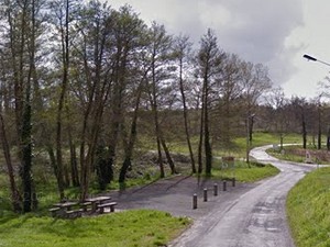 Lac des Vergnes