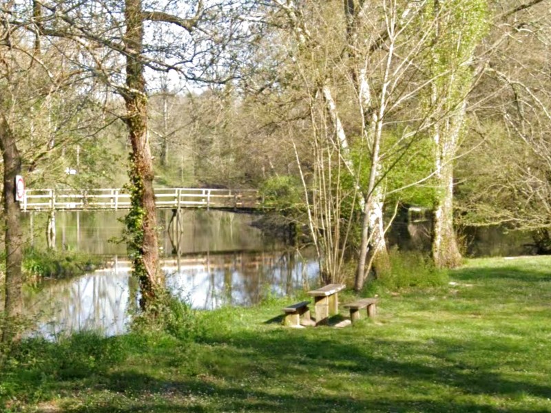 Aire de Marcenais