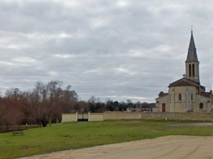 Aire de Saint-Vivien
